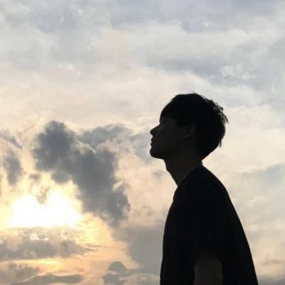 微信情侣头像两张清新