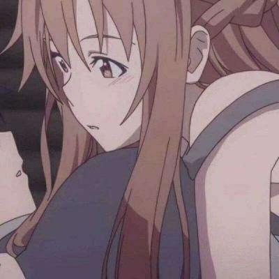 宝藏动漫情侣头像