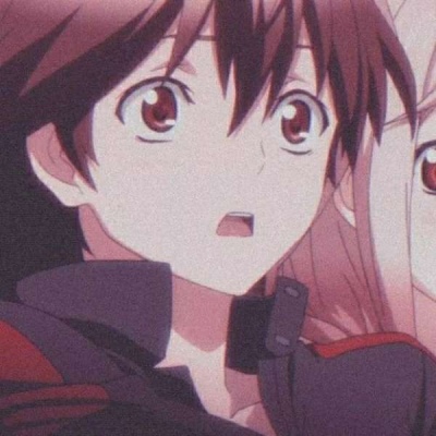 宝藏动漫情侣头像