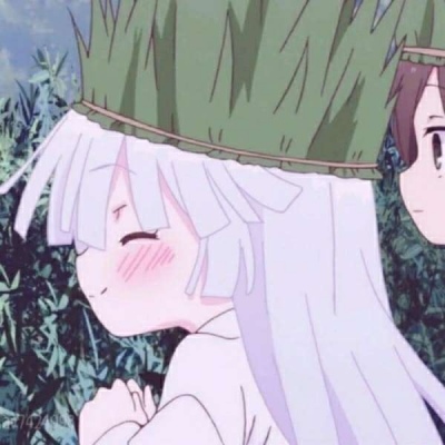 宝藏动漫情侣头像