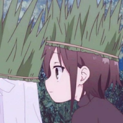 宝藏动漫情侣头像