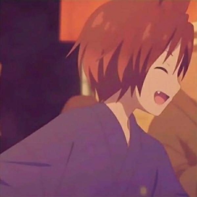 宝藏动漫情侣头像