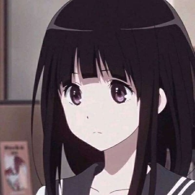 宝藏动漫情侣头像