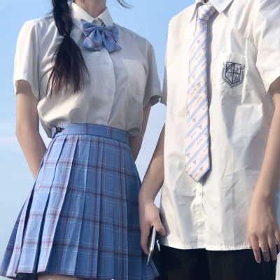 情头部位制服