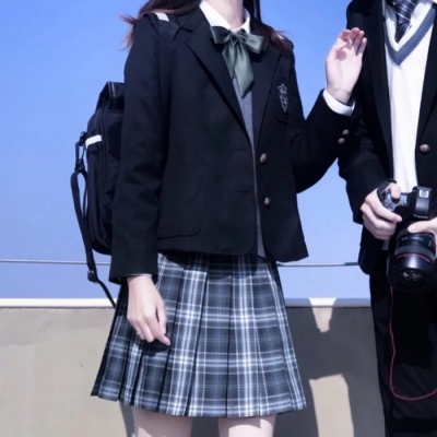 情头部位制服