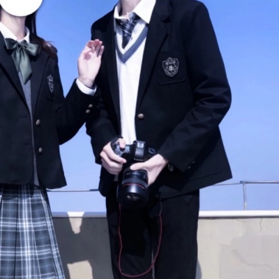 情头部位制服