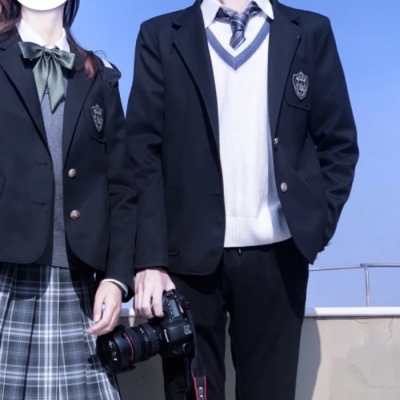 情头部位制服