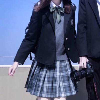情头部位制服
