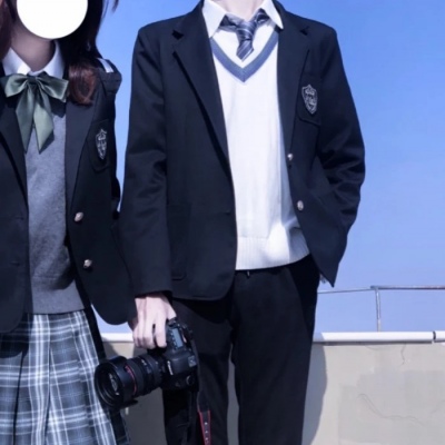 情头部位制服