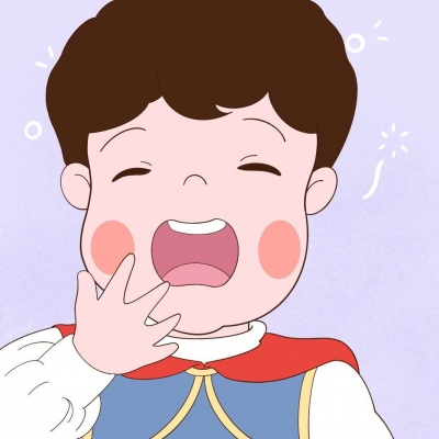迪士尼公主王子情头