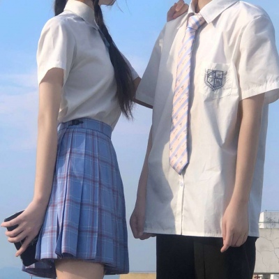情头部位制服