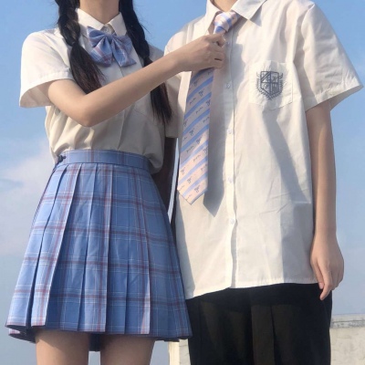 情头部位制服