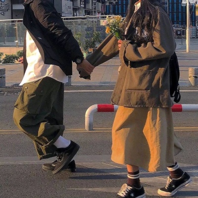 微信双人情头
