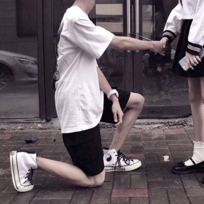 微信双人情头