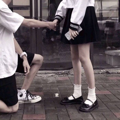 微信双人情头