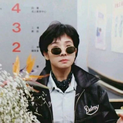 港风情侣头像一对高清