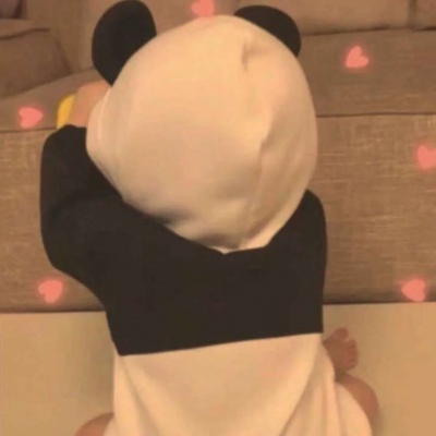 萌娃情头两人