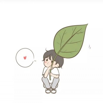 情侣头像巨可爱