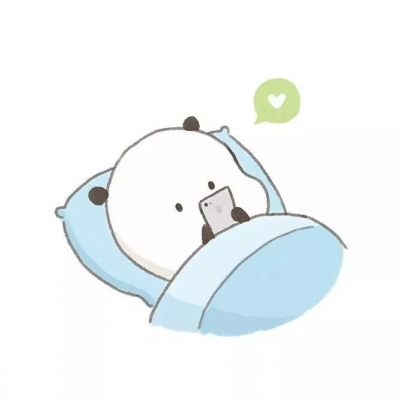 情侣头像巨可爱
