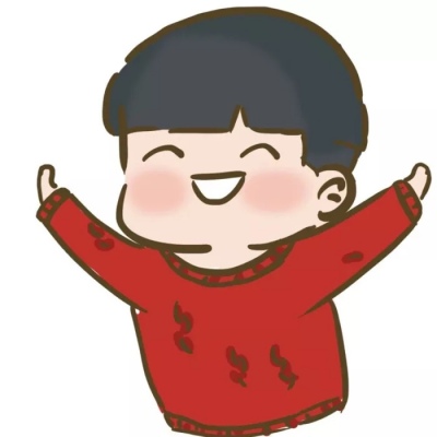 中国风喜庆情侣头像