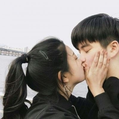 2020最火情侣头像双人