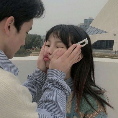 2020最火情侣头像双人