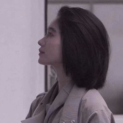 高清单纯的唯美一对两张意境情头图片