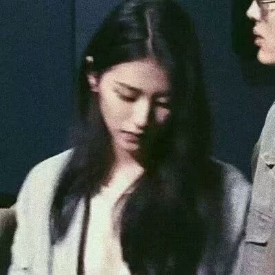 高清单纯的唯美一对两张意境情头图片
