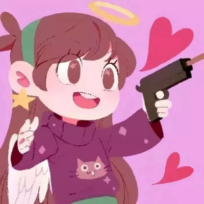 抖音爆款情侣头像