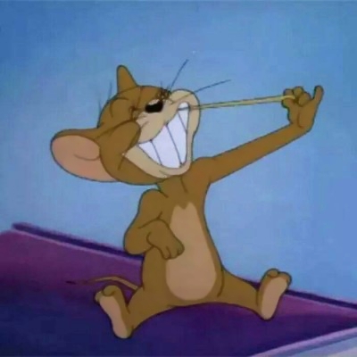 汤姆猫情头一左一右