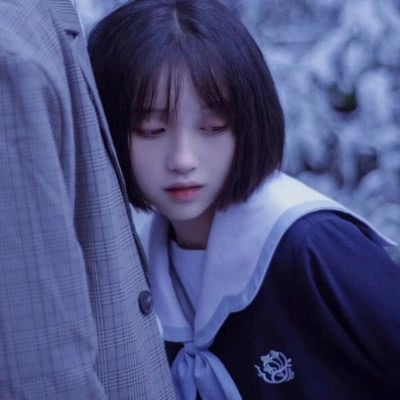 高清一对两张的双人情侣头像甜蜜真人图片