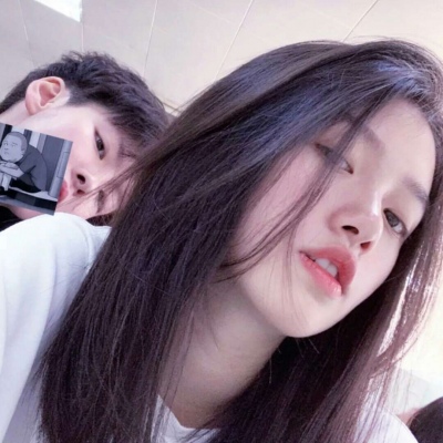 双人情侣头像超甜高清一对两张图片