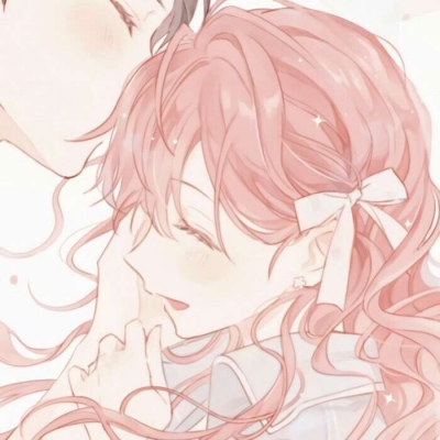 季闺蜜头像二人各一张姊  唯美ins♥动漫情侣头像♥图源各处侵删致歉 卡通呆萌一对-第8张