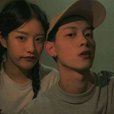 高清一对两张双人真人情侣头像图片精选