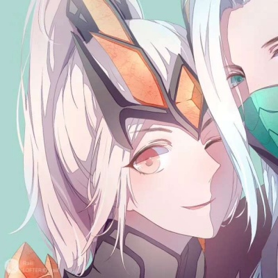 兰陵王花木兰cp头像