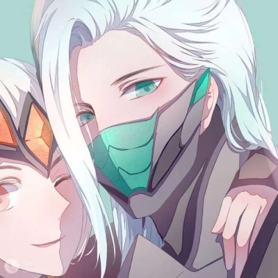 兰陵王花木兰cp头像