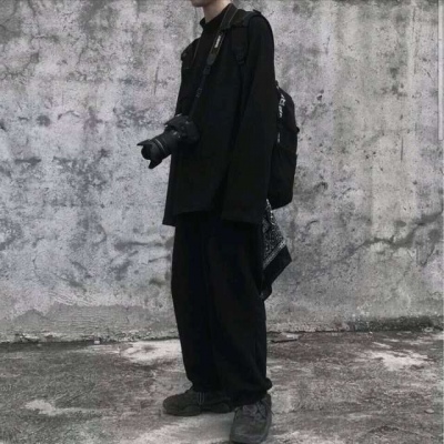 双人情头黑白