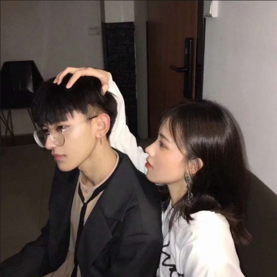 微信头像情头双人