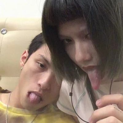 情侣头像霸气2张