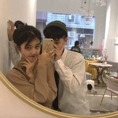 微信头像情头双人