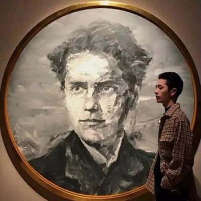 高清独一无二的真人情头系列图片