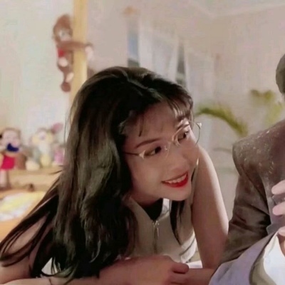 港味复古情头一对