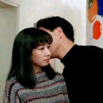 港味复古情头一对