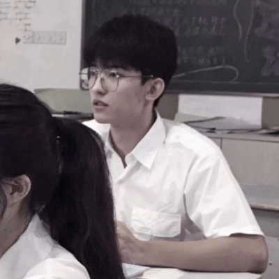 小清新双人情头