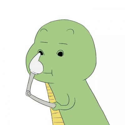 小恐龙情侣头像一左一右