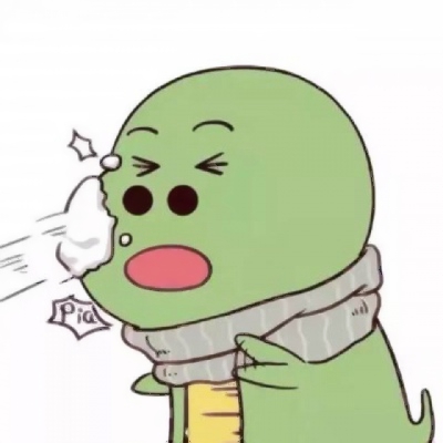 恐龙头像情侣