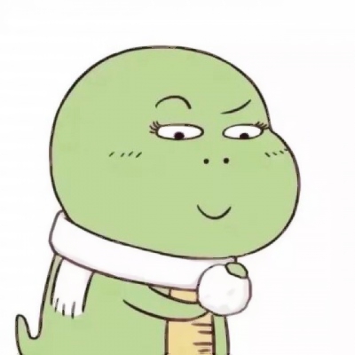 恐龙头像情侣