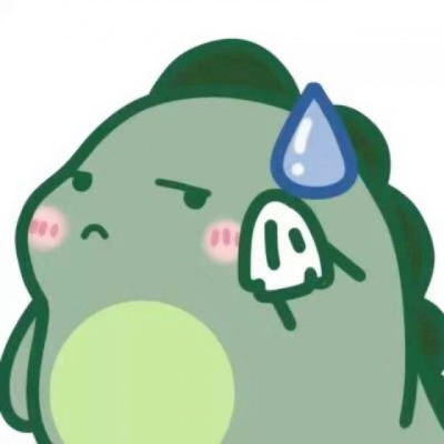 恐龙头像情侣