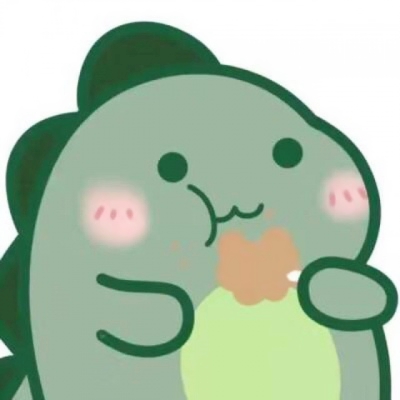 恐龙头像情侣