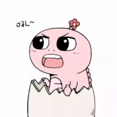 恐龙头像情侣